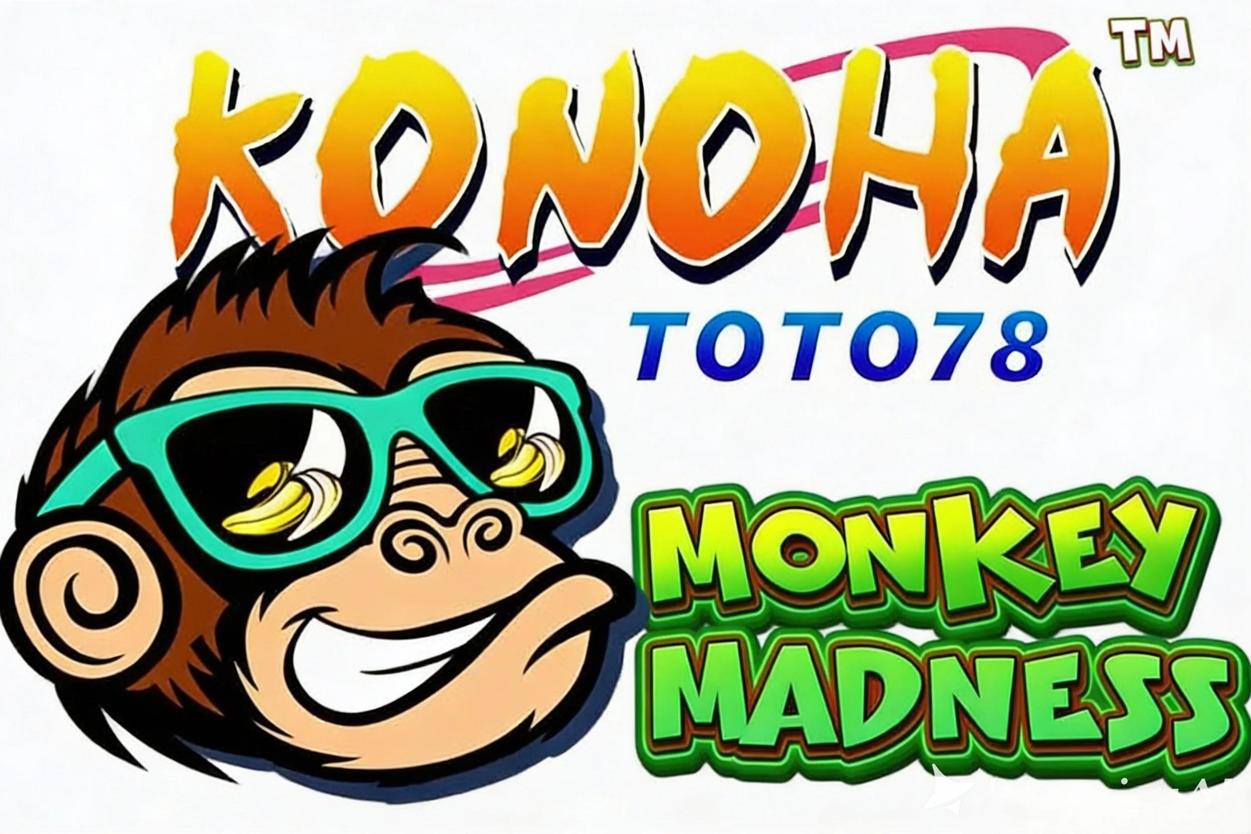 Tanpa Drama, Tanpa Spekulasi! Monkey Madness Stabil di KONOHATOTO78