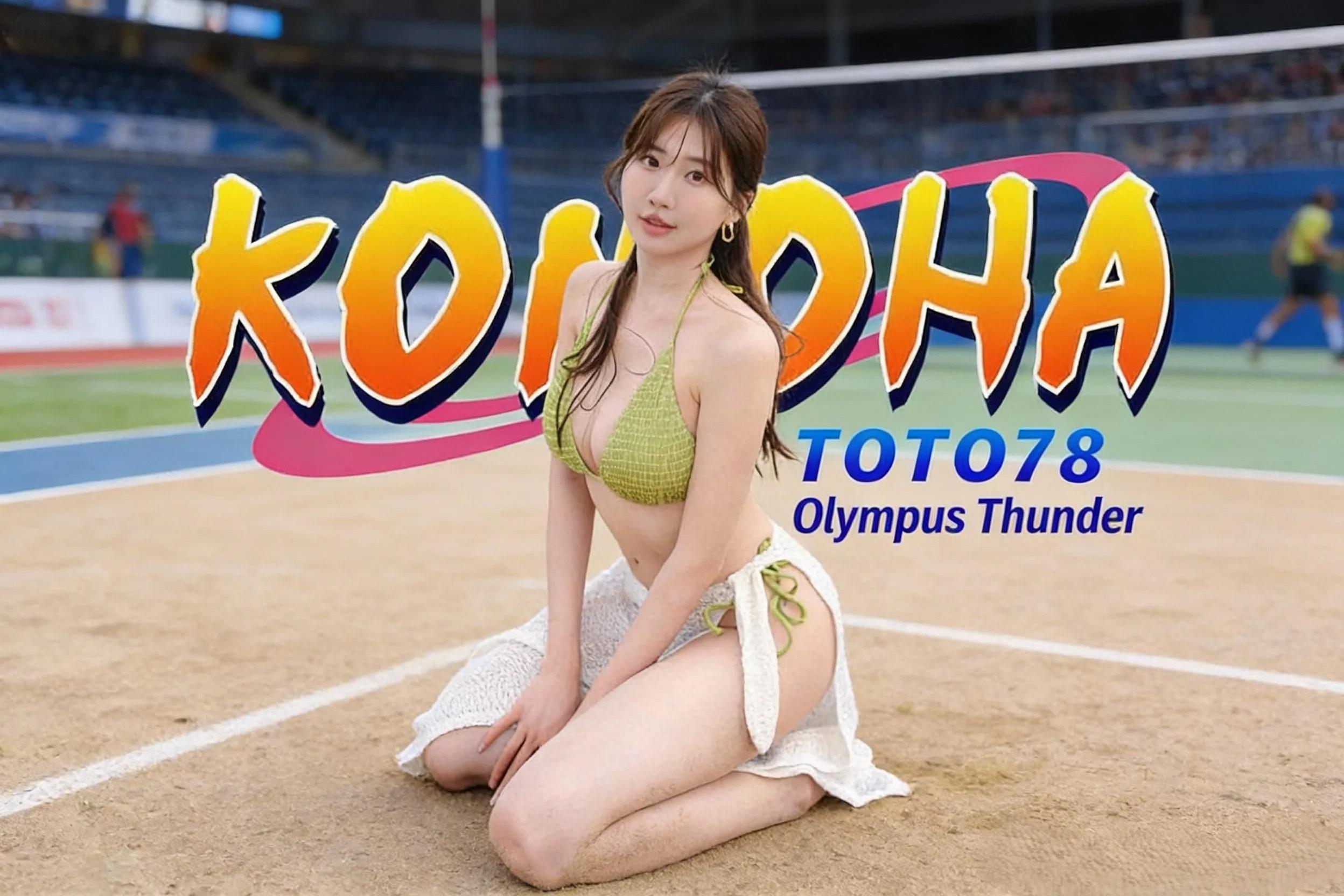 Kontrol Spin Lebih Nyaman! Olympus Thunder Punya Alur Jelas di KONOHATOTO78